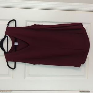 Old Navy Large Tall sleeveless blouse